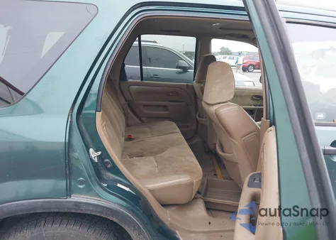 2004 Honda Cr-V Ex from USA, damaged, VIN JHLRD78864C021537